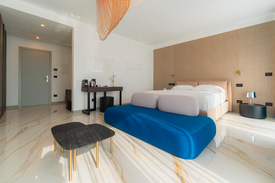 Suite - Junior Suite - Hotel Villa Levi