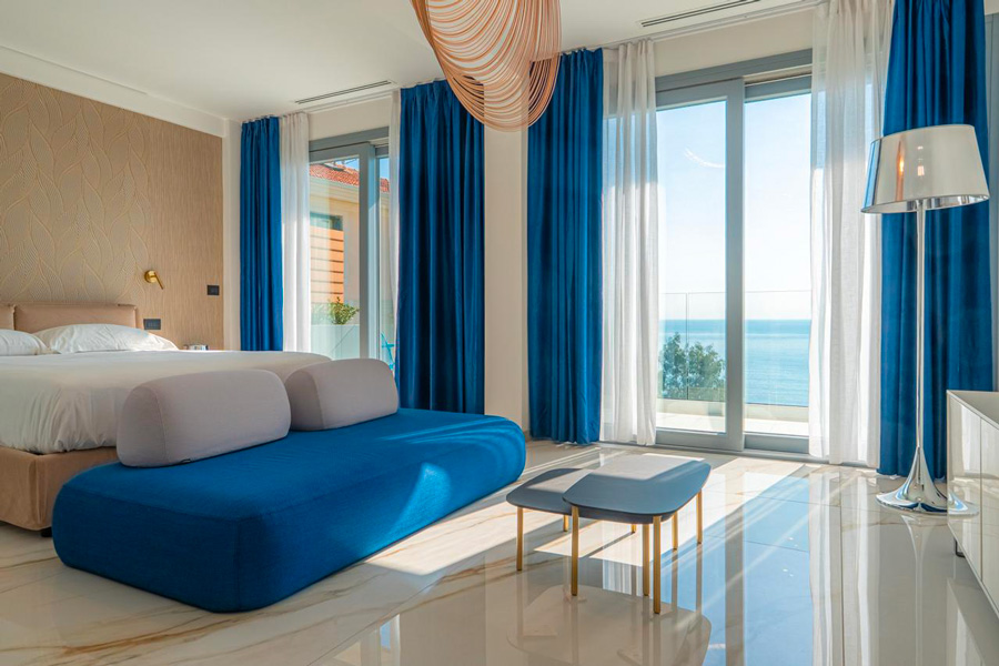 Suite - Hotel Villa Levi