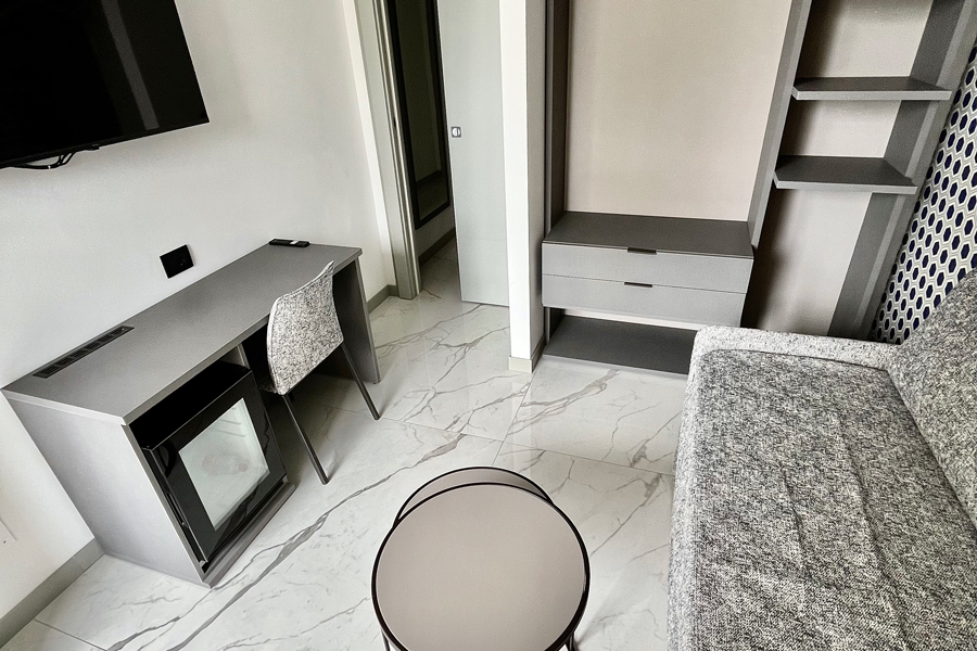 Camere in palazzina - Family - Hotel Villa Levi