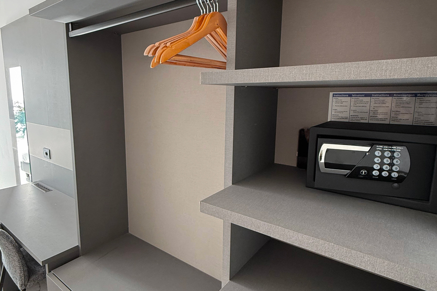 Camere in palazzina - Superior vista mare - Hotel Villa Levi