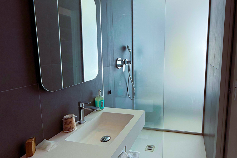 Camere in palazzina - Superior vista mare - Hotel Villa Levi