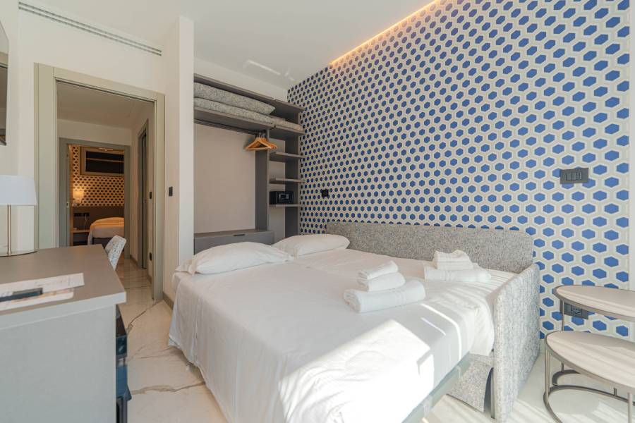 Camere in palazzina - Family - Hotel Villa Levi