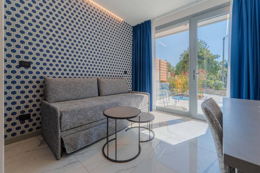 Camere in palazzina - Family - Hotel Villa Levi