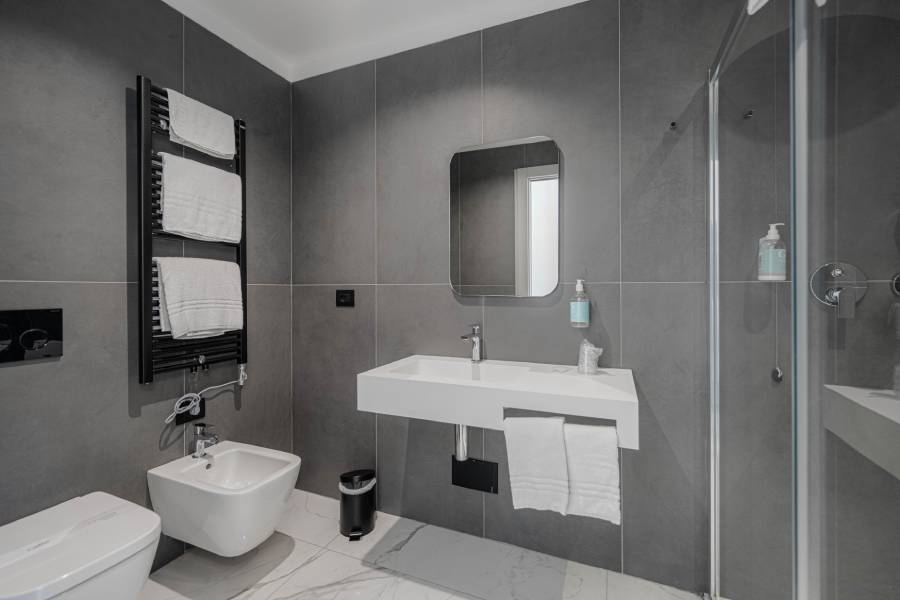 Camere in palazzina - Family - Hotel Villa Levi