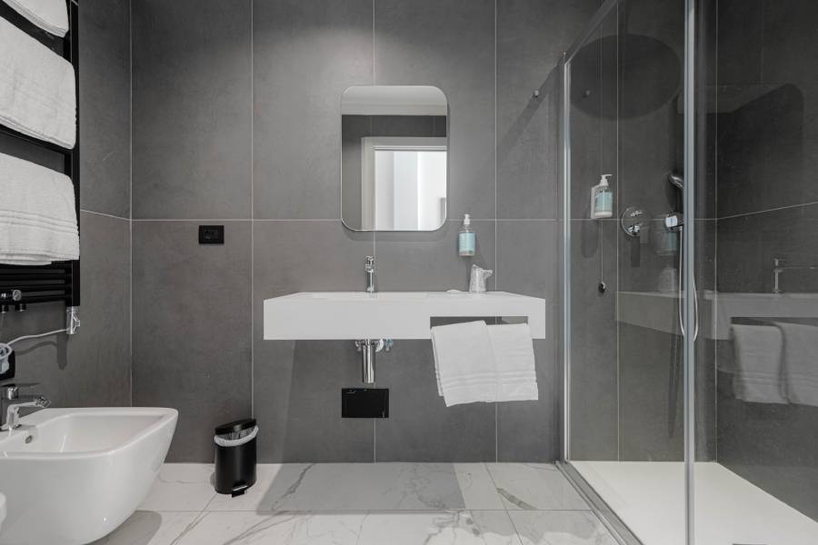 Camere in palazzina - Family - Hotel Villa Levi