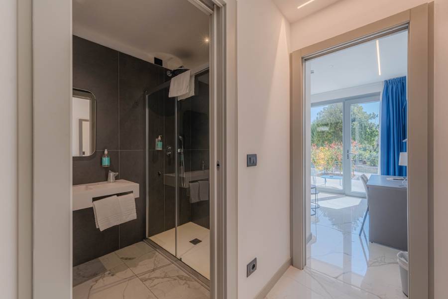 Camere in palazzina - Family - Hotel Villa Levi