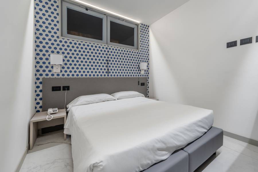 Camere in palazzina - Family - Hotel Villa Levi