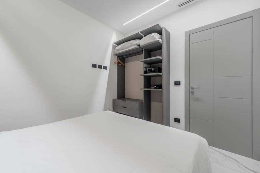 Camere in palazzina - Family - Hotel Villa Levi