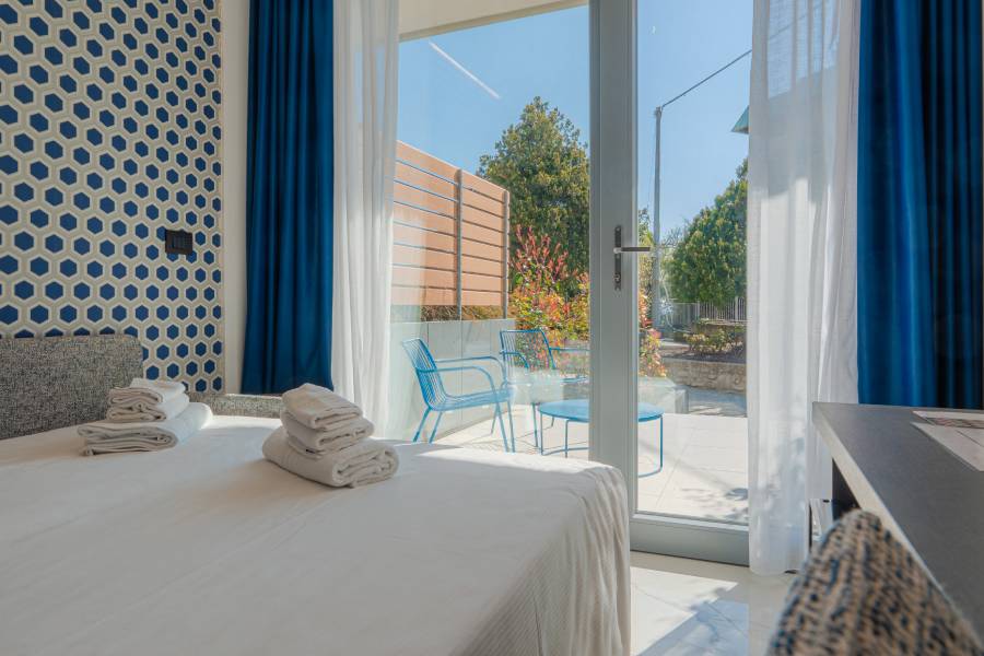 Camere in palazzina - Family - Hotel Villa Levi