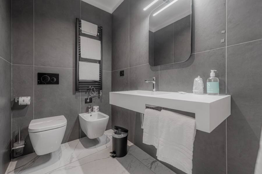 Camere in palazzina - Family - Hotel Villa Levi