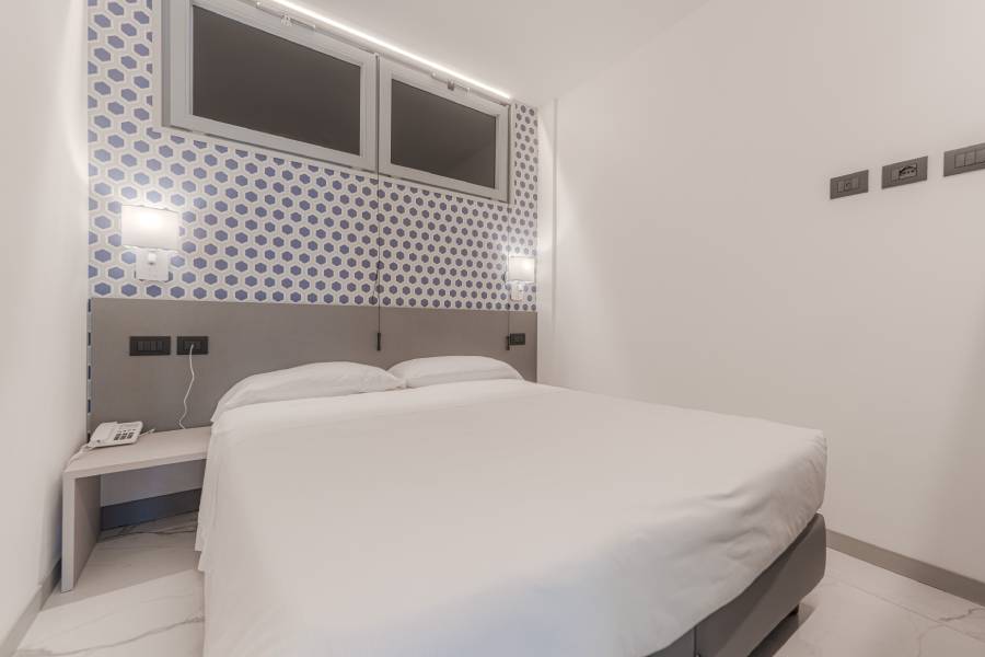 Camere in palazzina - Family - Hotel Villa Levi