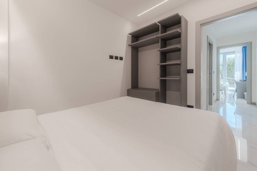 Camere in palazzina - Family - Hotel Villa Levi