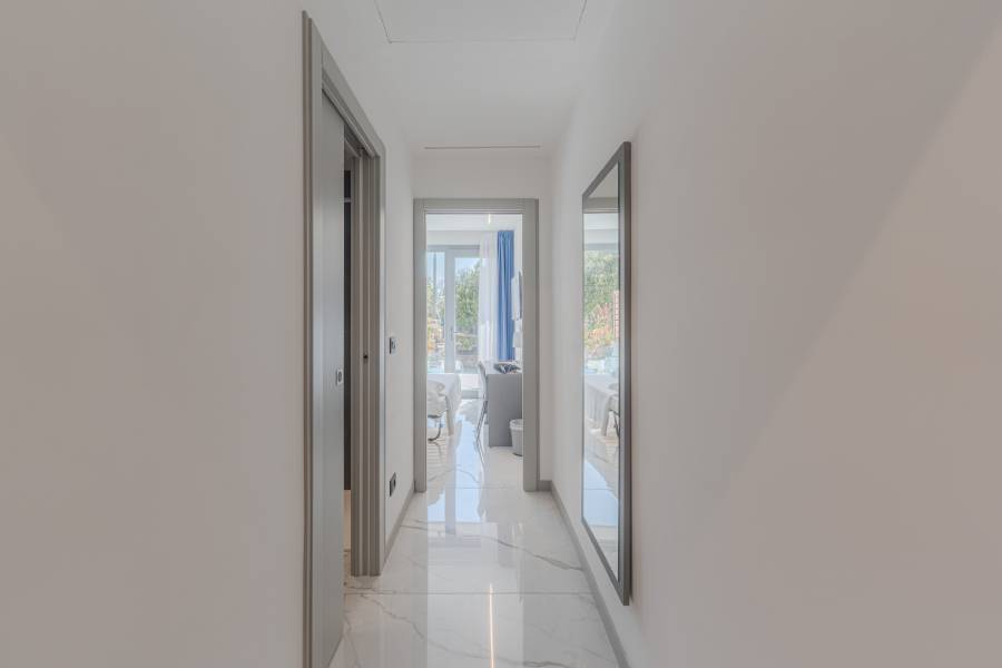 Camere in palazzina - Family - Hotel Villa Levi