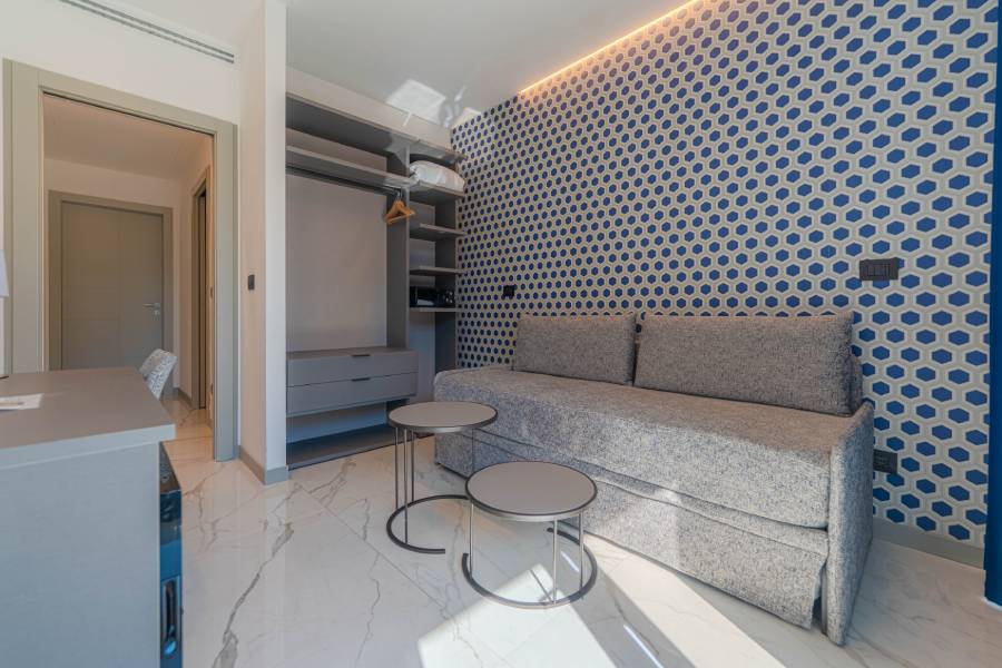 Camere in palazzina - Family - Hotel Villa Levi