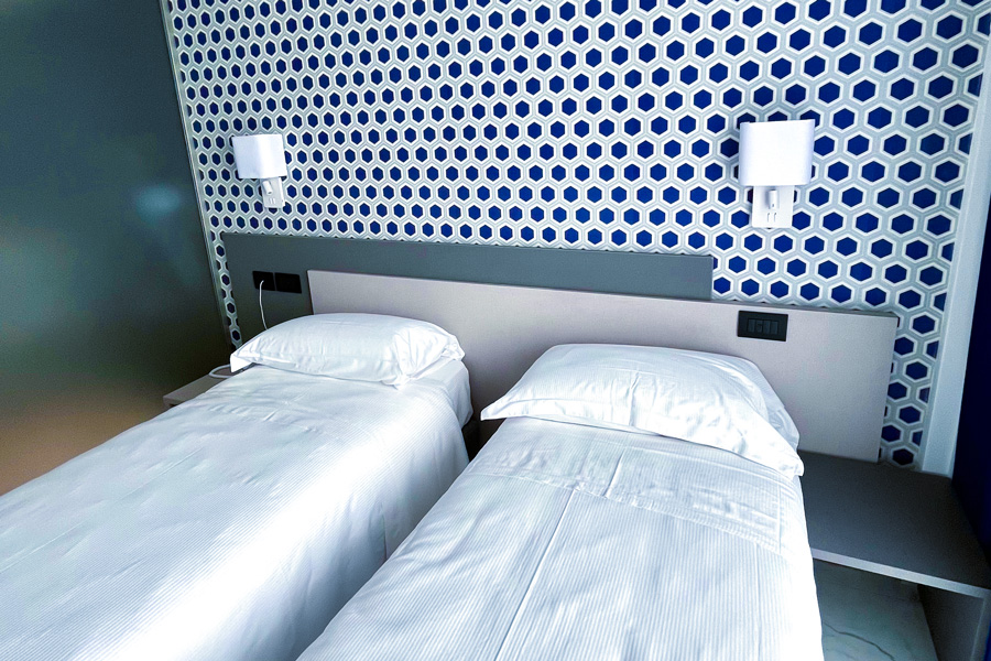 Camere in palazzina - Standard - Hotel Villa Levi