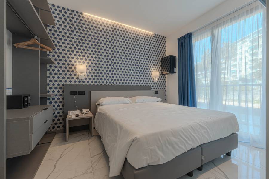 Camere in palazzina - Standard - Hotel Villa Levi