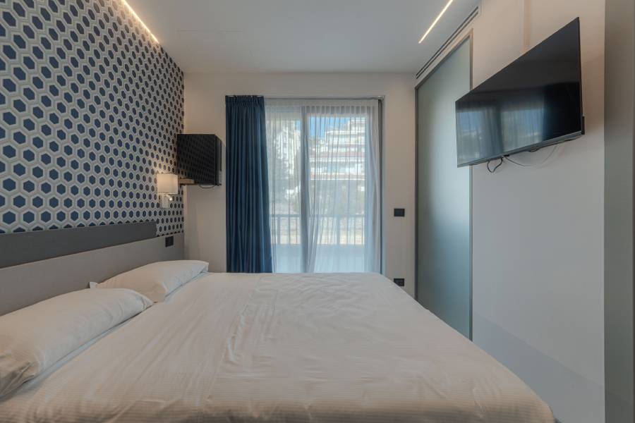 Camere in palazzina - Standard - Hotel Villa Levi