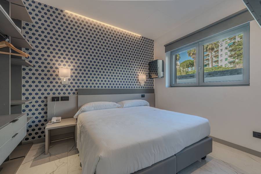 Camere in palazzina - Standard - Hotel Villa Levi