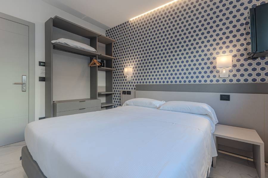 Camere in palazzina - Standard - Hotel Villa Levi