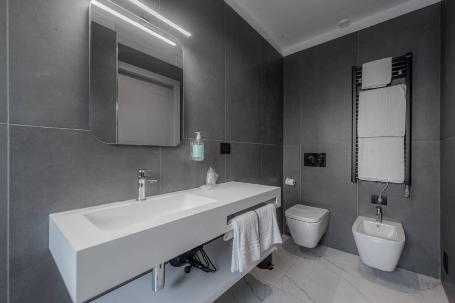 Camere in palazzina - Standard - Hotel Villa Levi