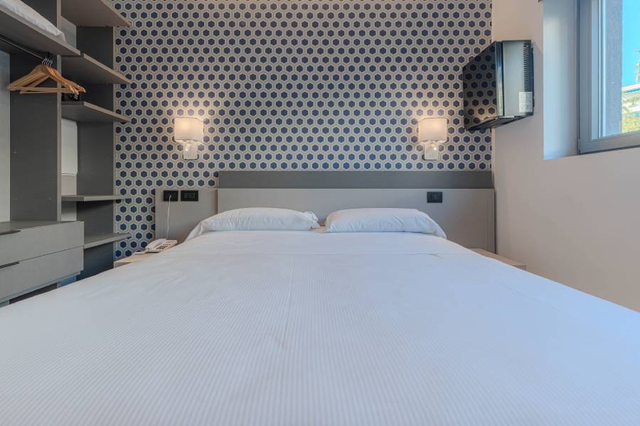 Camere in palazzina - Standard - Hotel Villa Levi