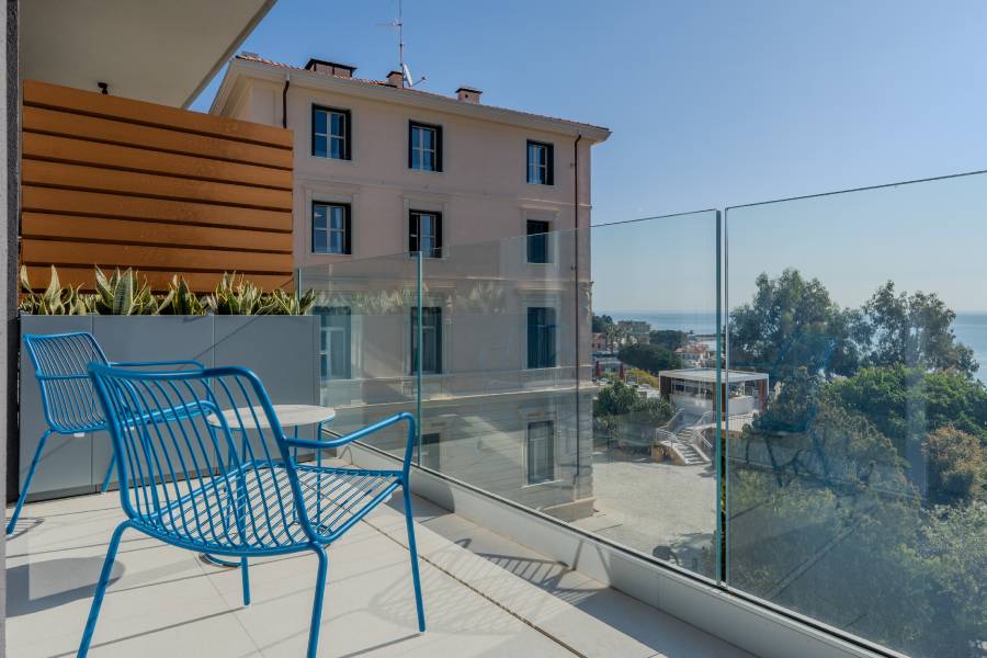 Camere in palazzina - Superior vista mare - Hotel Villa Levi