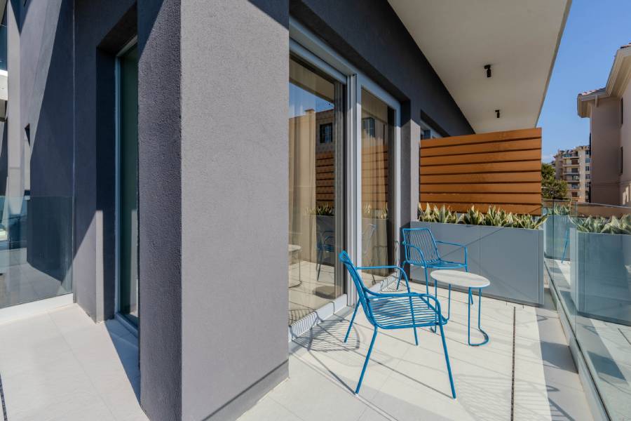 Camere in palazzina - Superior vista mare - Hotel Villa Levi