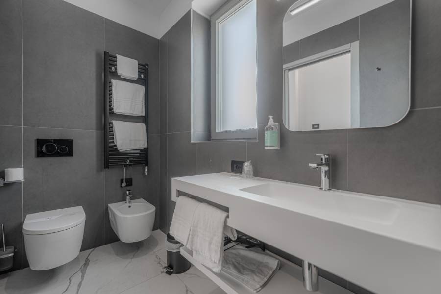 Camere in palazzina - Superior vista mare - Hotel Villa Levi