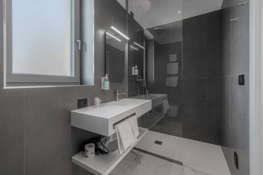 Camere in palazzina - Superior vista mare - Hotel Villa Levi