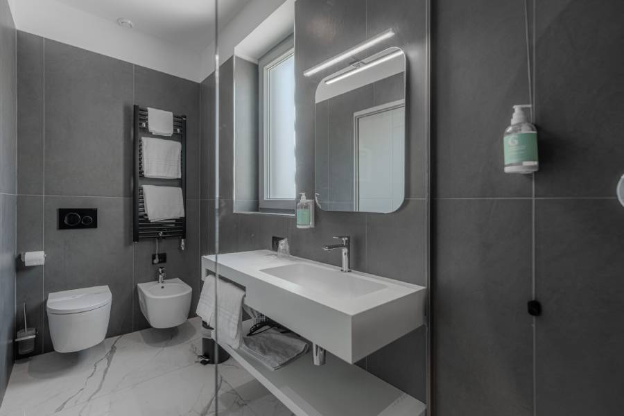 Camere in palazzina - Superior vista mare - Hotel Villa Levi