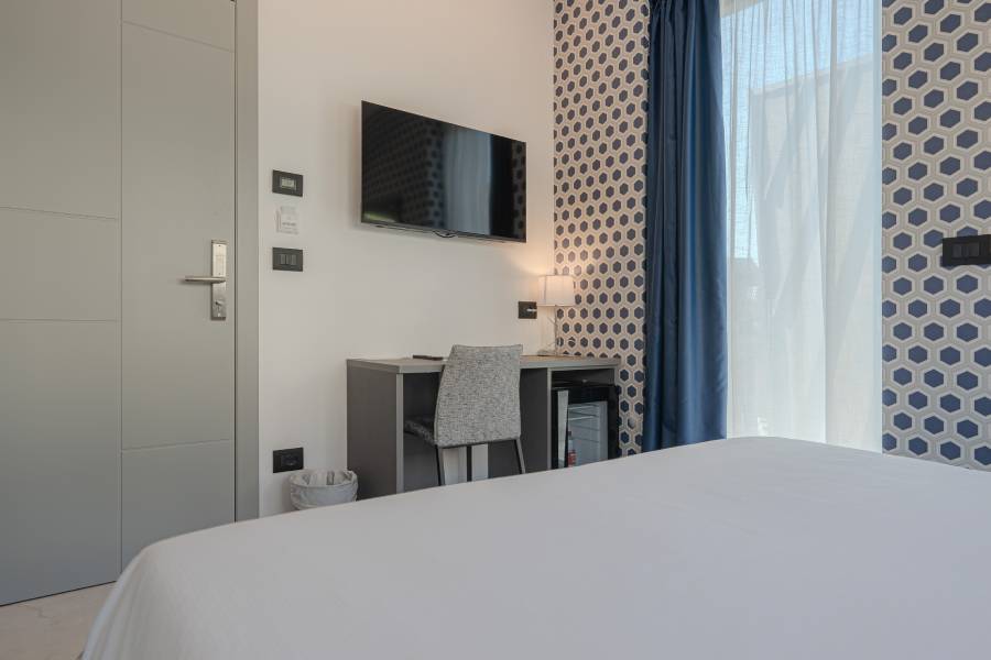 Camere in palazzina - Tripla - Hotel Villa Levi