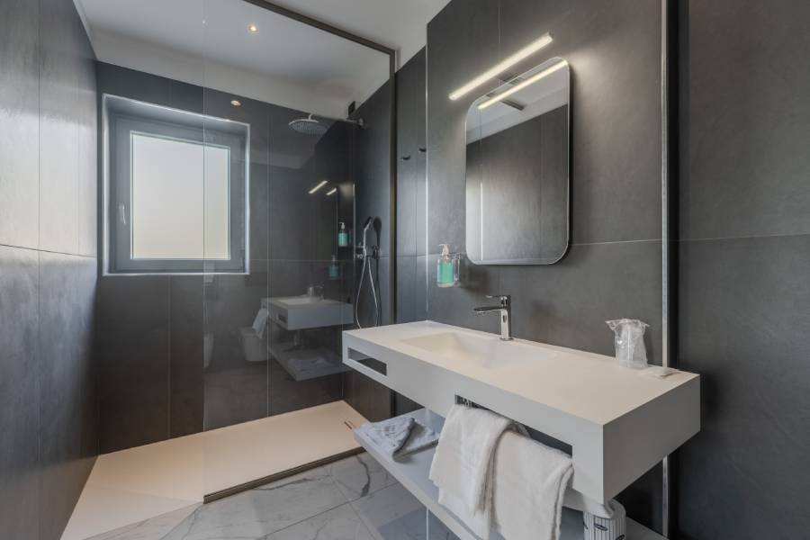 Camere in palazzina - Tripla - Hotel Villa Levi