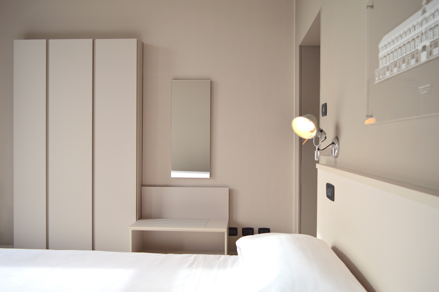 Camere in villa - Deluxe vista mare - Hotel Villa Levi