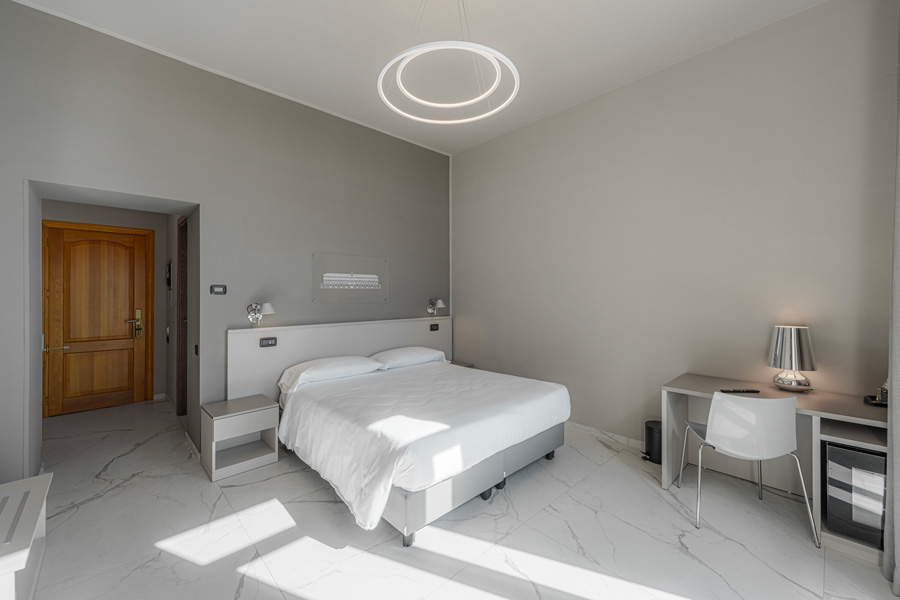 Camere in villa - Deluxe vista mare - Hotel Villa Levi