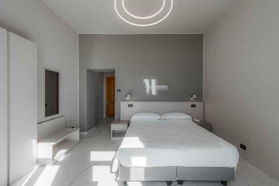 Camere in villa - Deluxe vista mare - Hotel Villa Levi