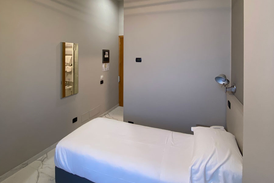 Camere in villa - Singola - Hotel Villa Levi