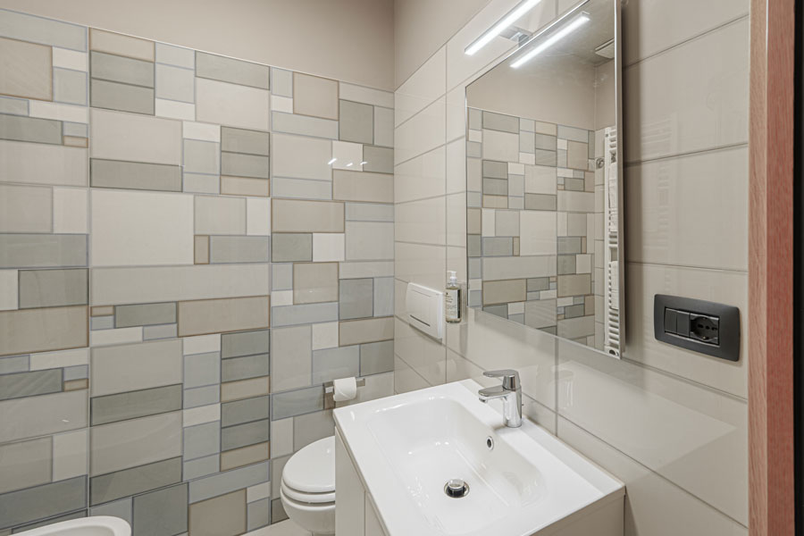 Camere in villa - Singola - Hotel Villa Levi