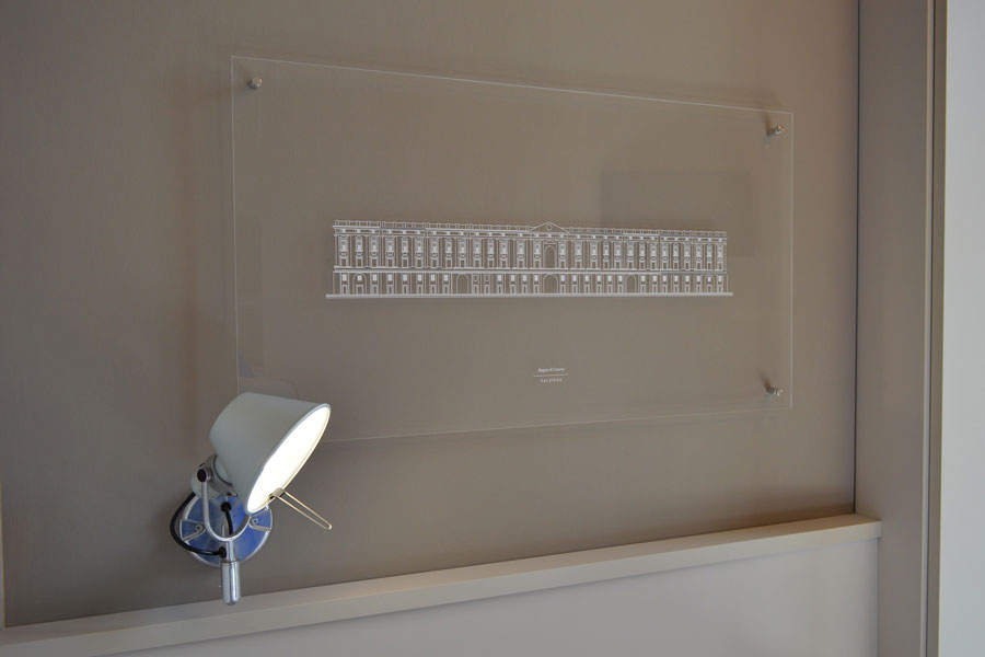 Camere in villa - Singola - Hotel Villa Levi