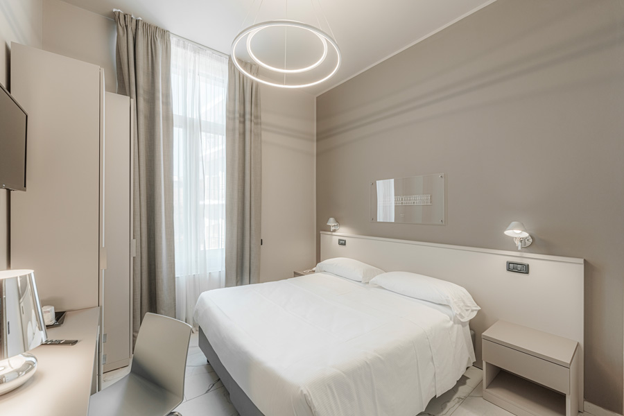 Camere in villa - Standard - Hotel Villa Levi