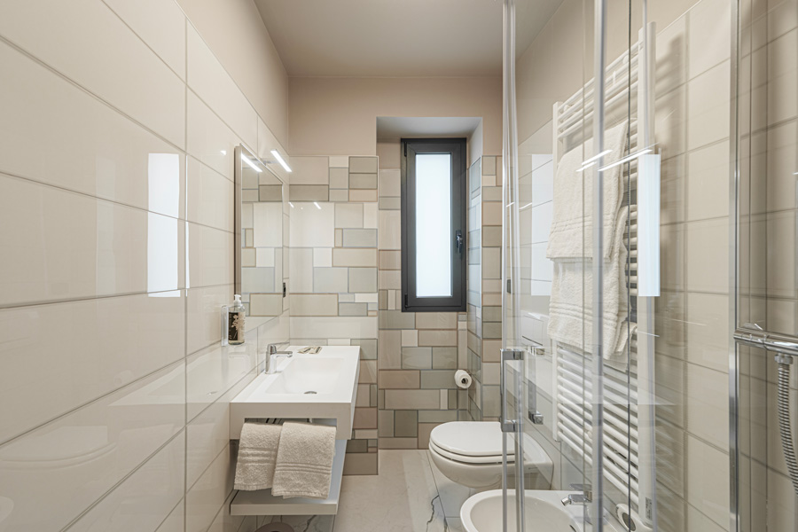 Camere in villa - Standard - Hotel Villa Levi