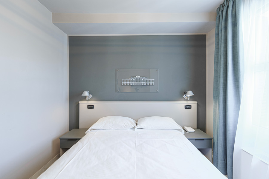 Camere in villa - Standard - Hotel Villa Levi