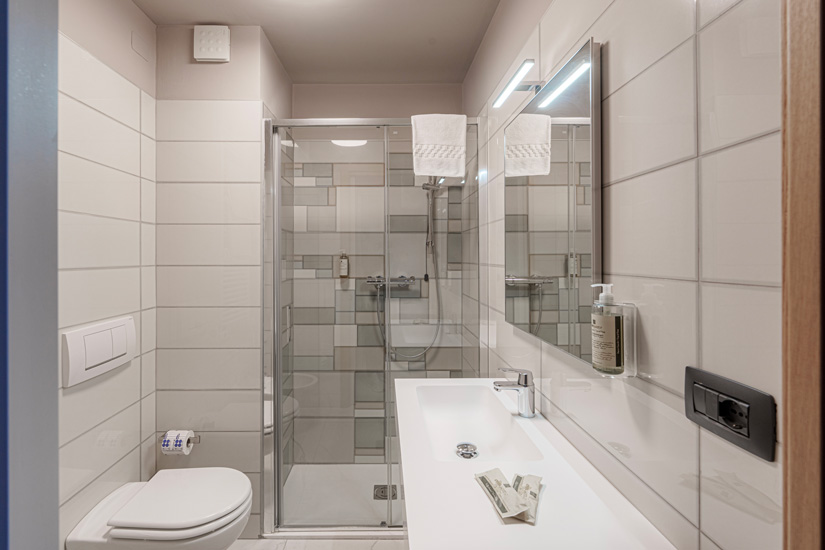 Camere in villa - Standard - Hotel Villa Levi