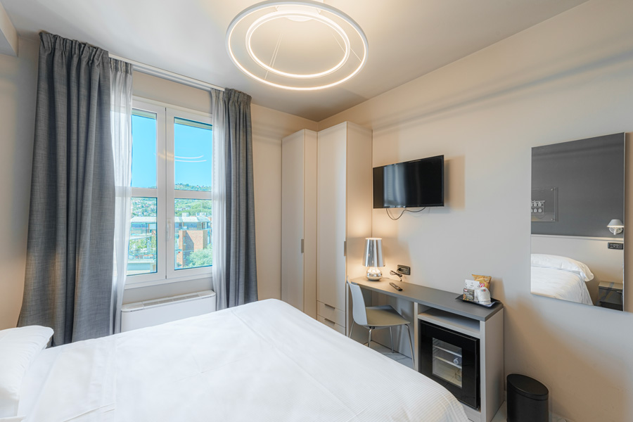 Camere in villa - Standard - Hotel Villa Levi