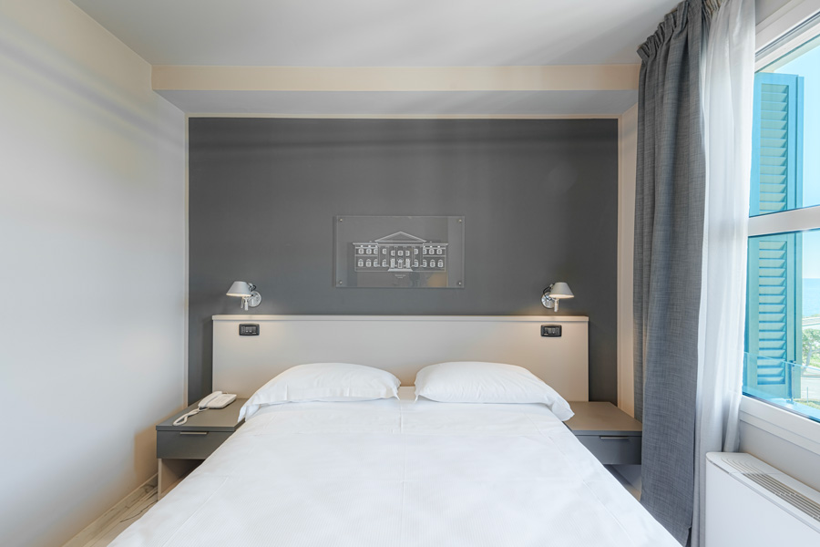 Camere in villa - Standard - Hotel Villa Levi