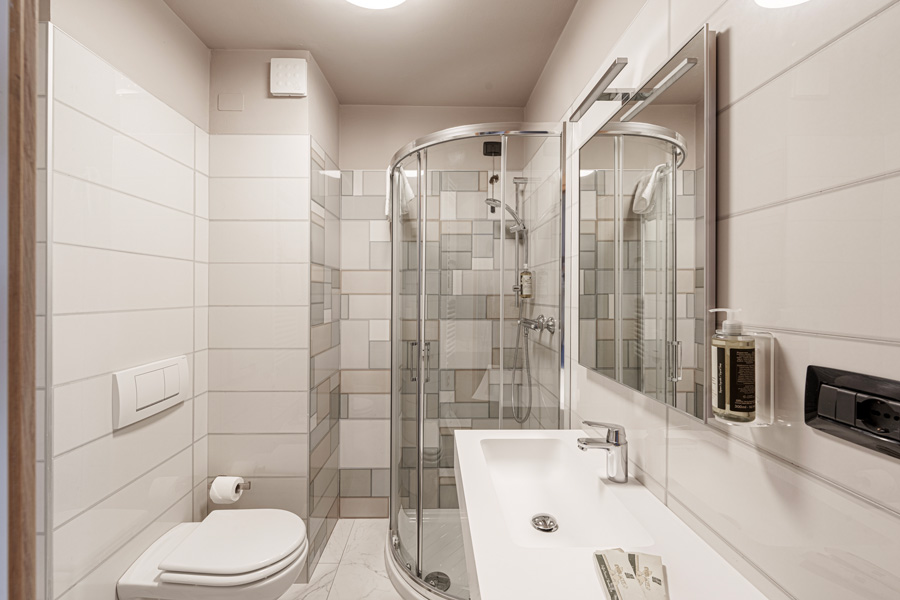 Camere in villa - Standard - Hotel Villa Levi