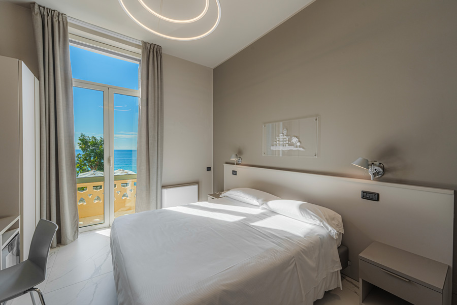 Camere in villa - Superior Balcone - Hotel Villa Levi