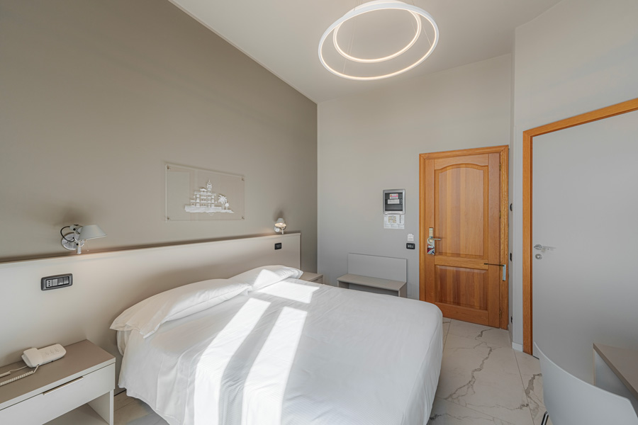 Camere in villa - Superior Balcone - Hotel Villa Levi