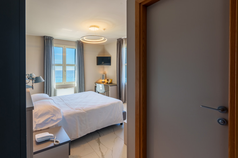 Camere in villa - Superior vista mare - Hotel Villa Levi