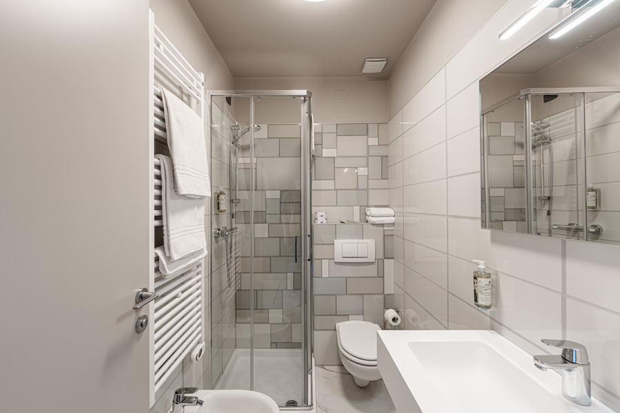 Camere in villa - Superior vista mare - Hotel Villa Levi