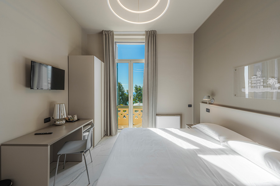 Camere - Hotel Villa Levi